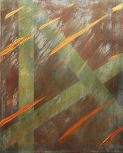 Time Passage Painting