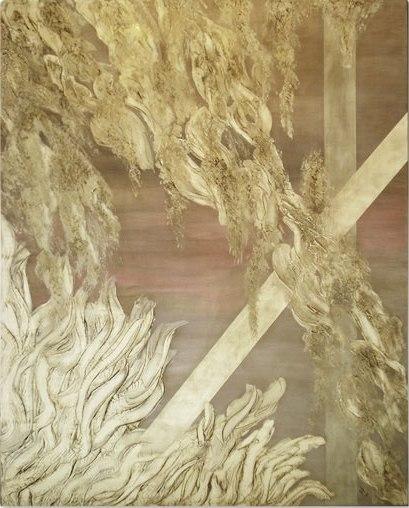 Vineyards Song Painting
